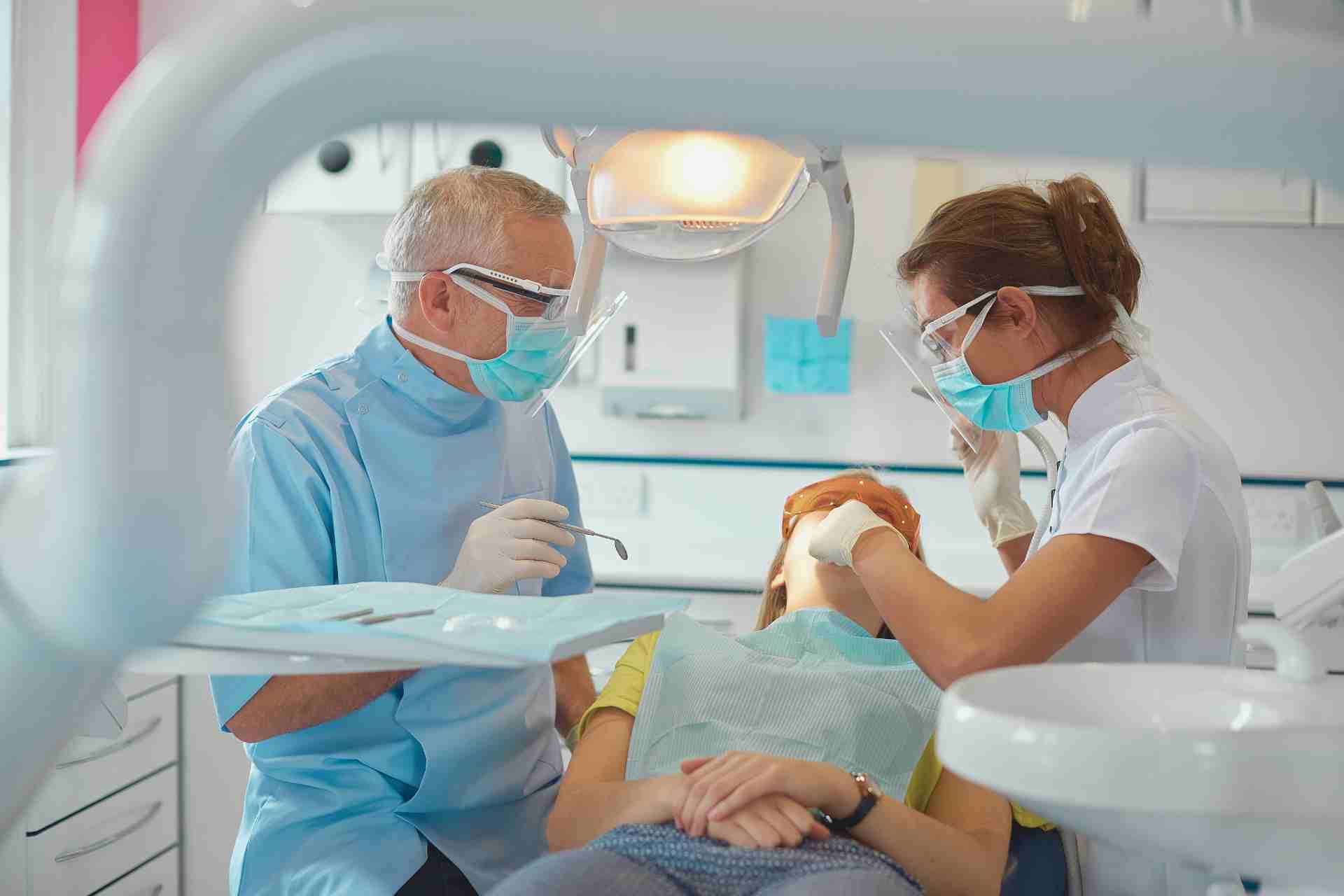 Dentist in Bulverde, TX